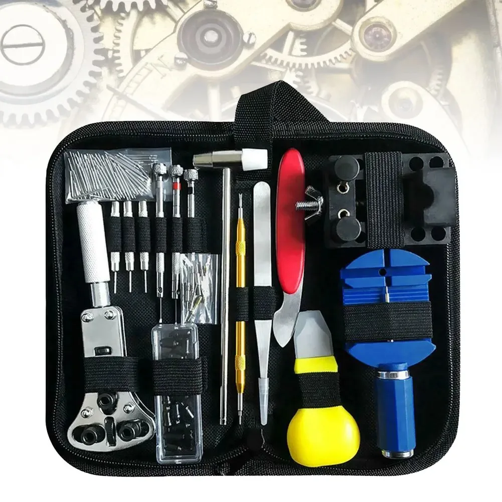 Spring Bar Tool Set - 147 pezzi/set Kit di strumenti per