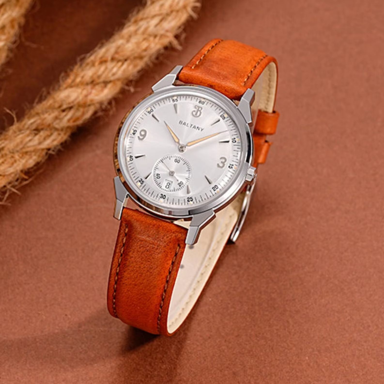 Omega Watch Constellation - Baltany Orologio automatico da uomo 36mm