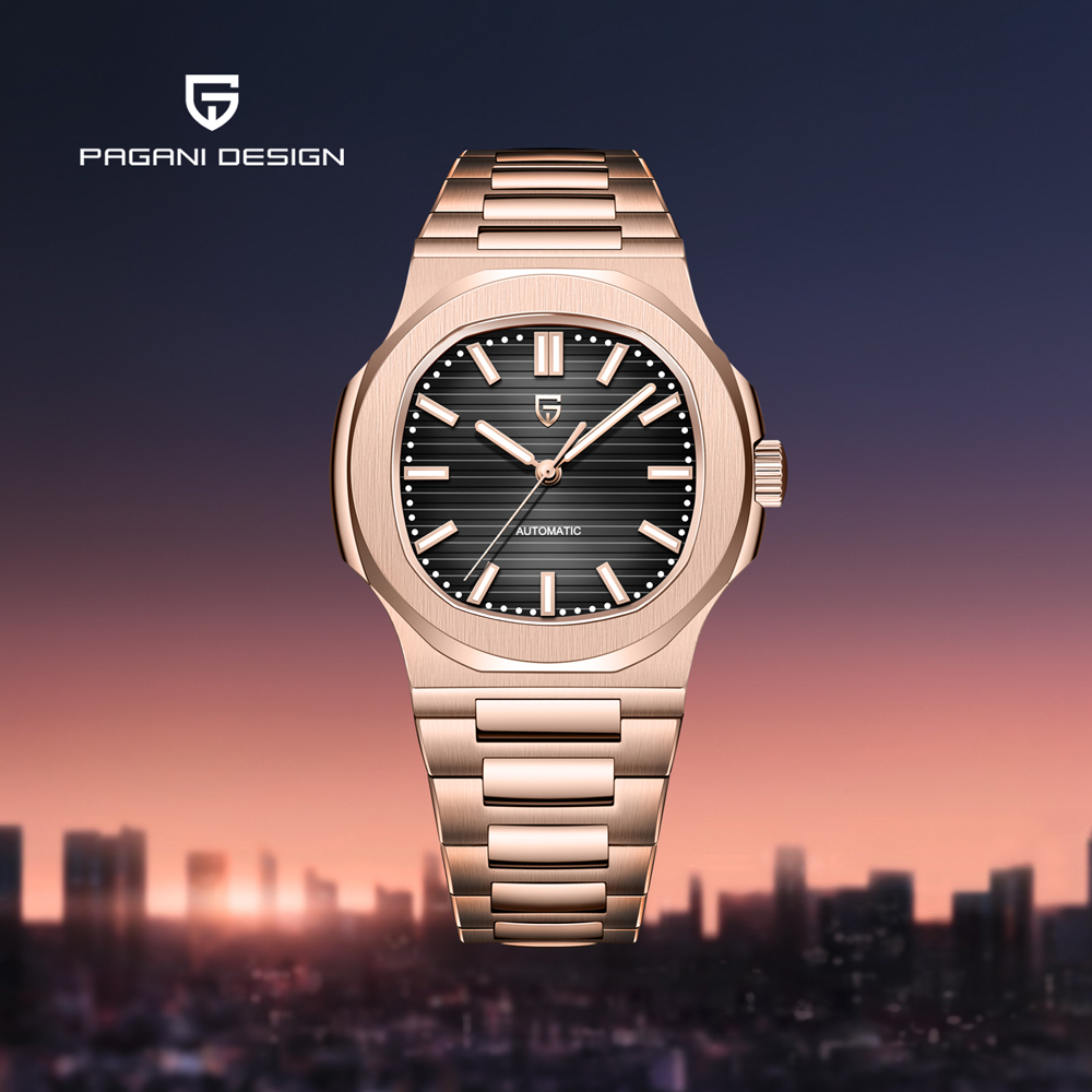 Patek Philippe Watch Nautilus - 2025 Nuovo PAGANI DESIGN Orologi da