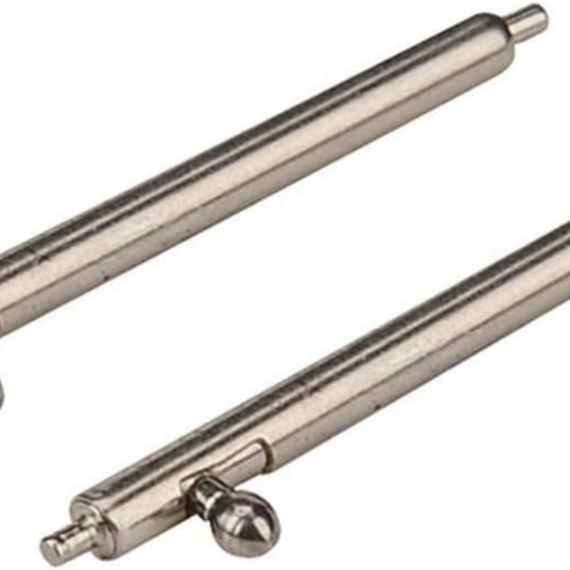 Perni per barre a molla in acc - Curved Spring Bar recensione e prezzo