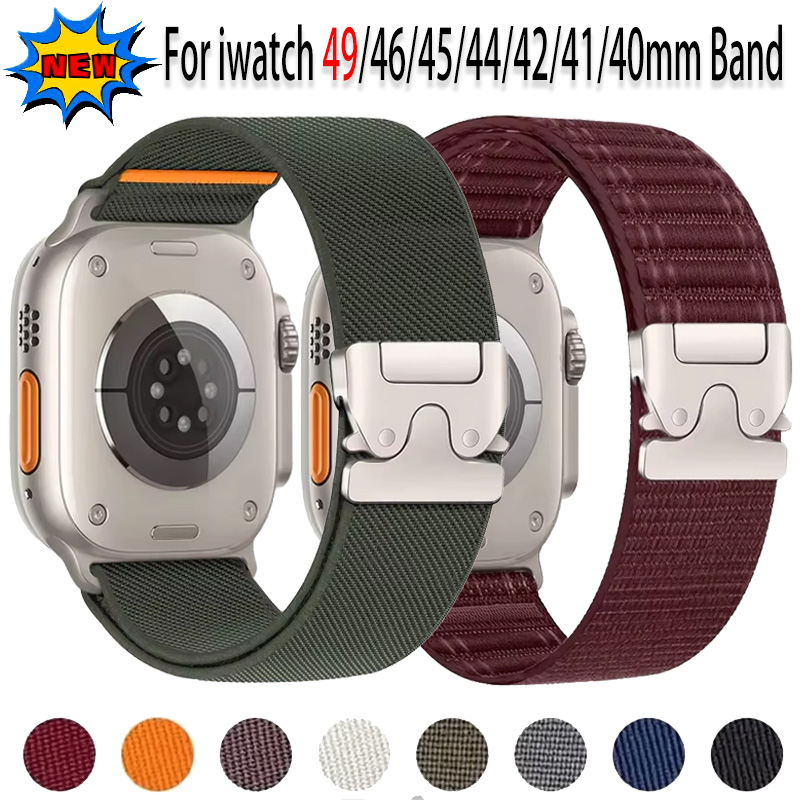 Cinturino elastico in nylon co - Parachute Strap Elastic recensione e prezzo