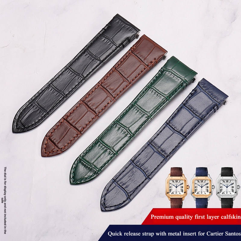 Cinturino per Orologio in Pell - Cartier Watch Tank recensione e prezzo
