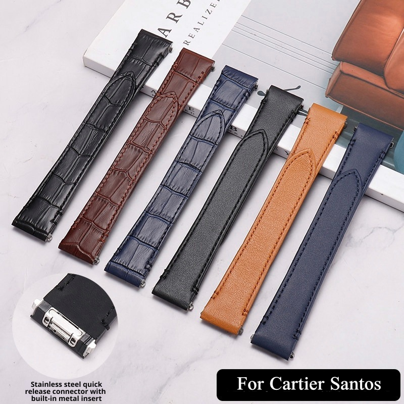 Cinturino per Orologio in Pell - Cartier Watch Tank recensione e prezzo