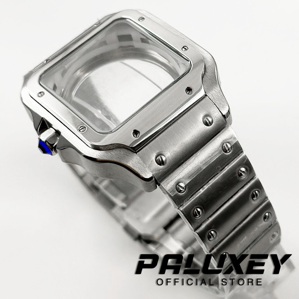 Cassa per orologio quadrata da - Cartier Watch Tank recensione e prezzo