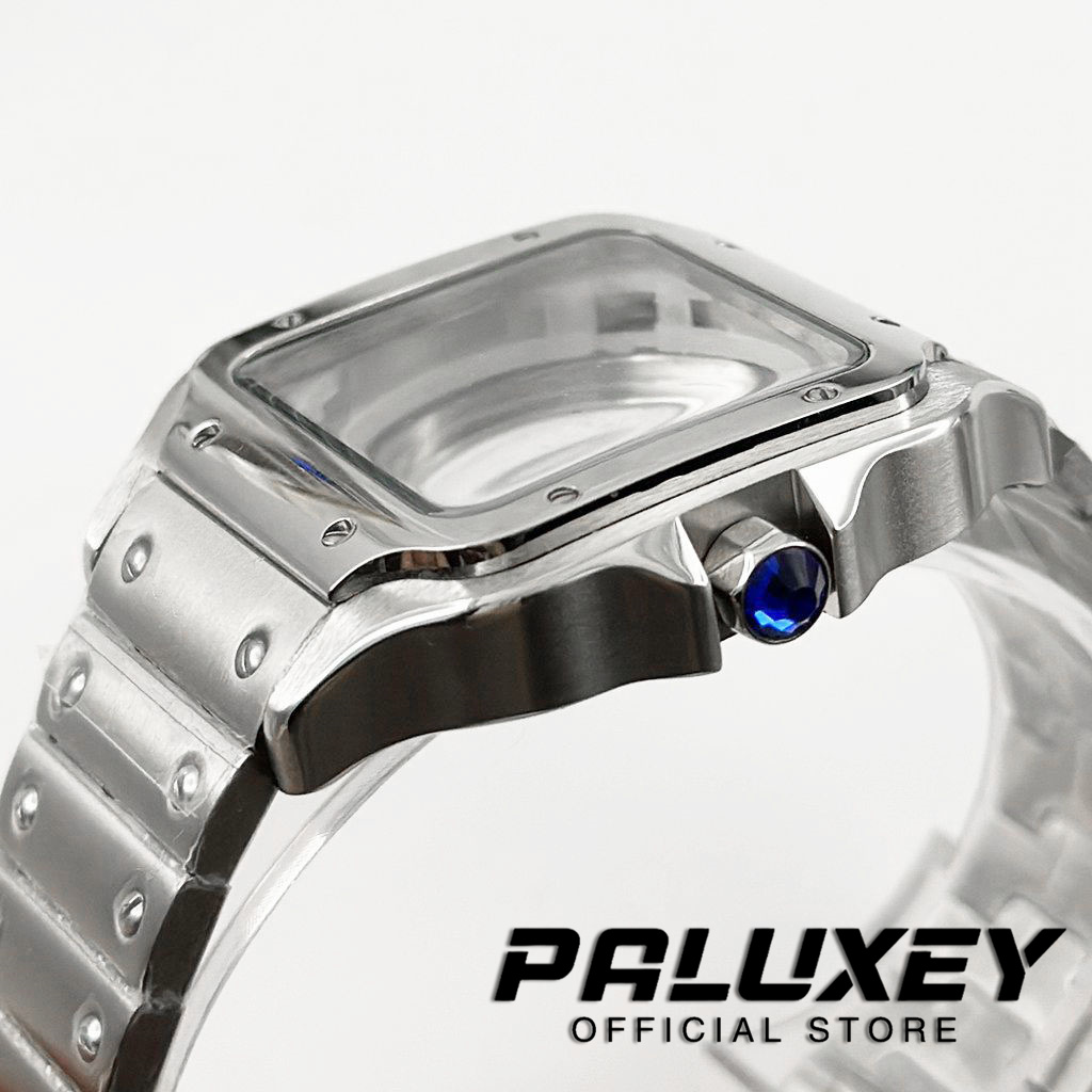 Cassa per orologio quadrata da - Cartier Watch Tank recensione e prezzo
