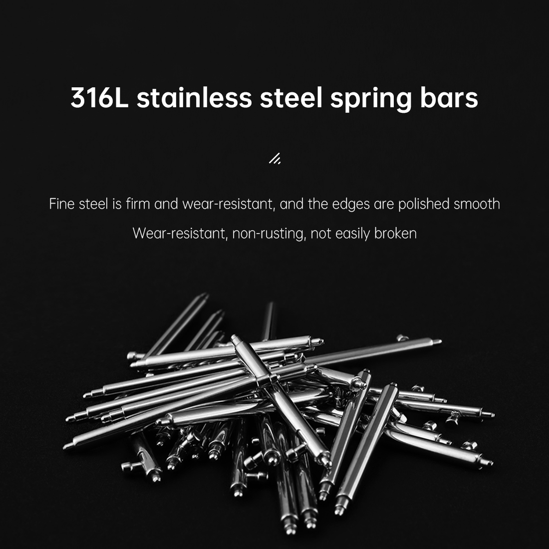 Maikes Barra a molla per orolo - Curved Spring Bar recensione e prezzo