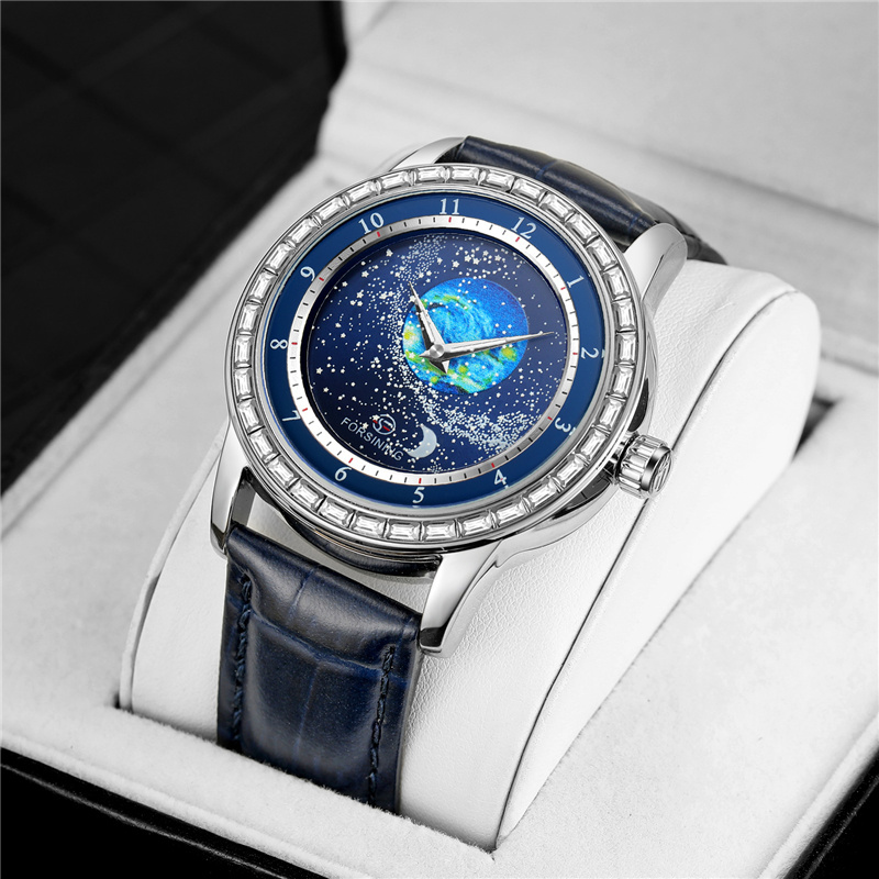 Orologio meccanico automatico  - Omega Watch Constellation recensione e prezzo