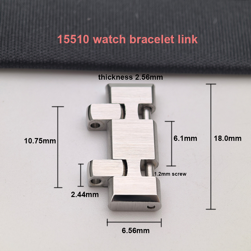 Maglie per Bracciale Orologio  - Cartier Watch Tank recensione e prezzo