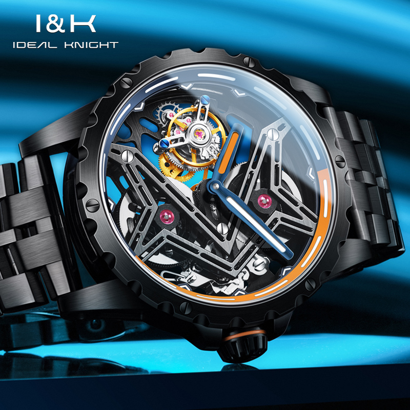 Orologio da uomo IDEAL KNIGHT  - Omega Watch Constellation recensione e prezzo