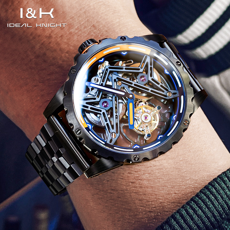 Orologio da uomo IDEAL KNIGHT  - Omega Watch Constellation recensione e prezzo