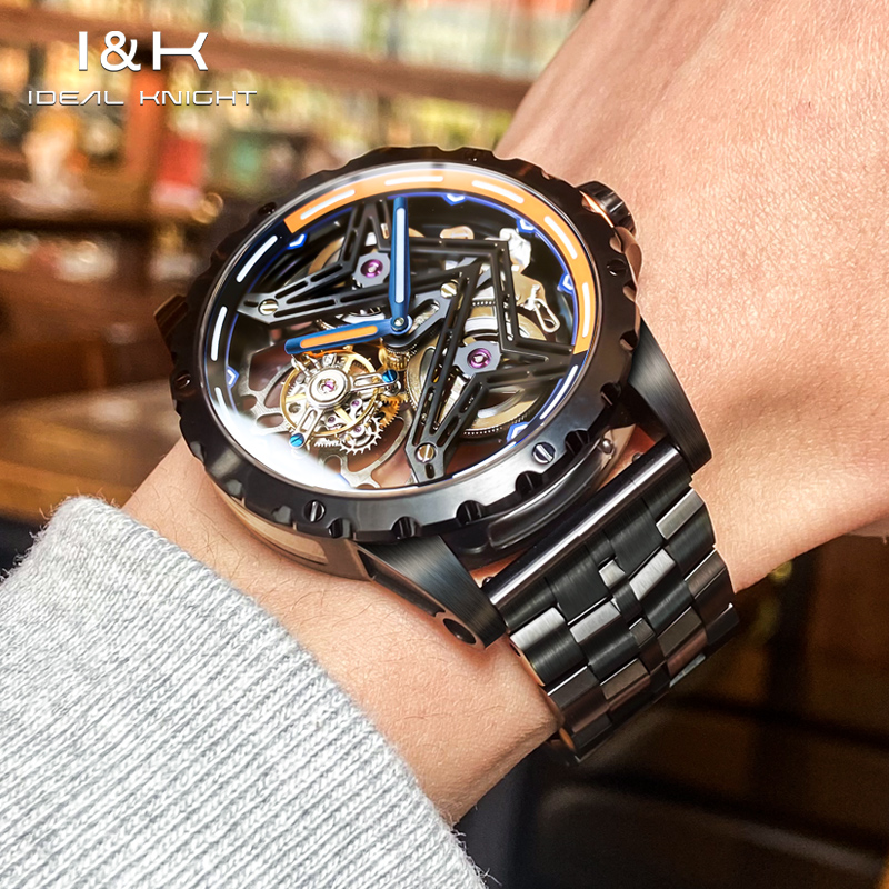 Orologio da uomo IDEAL KNIGHT  - Omega Watch Constellation recensione e prezzo