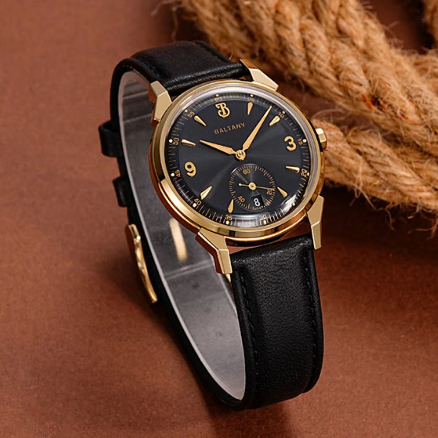 Baltany Orologio automatico da - Omega Watch Constellation recensione e prezzo