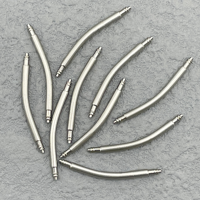Perni per cinturino curvo in a - Curved Spring Bar recensione e prezzo