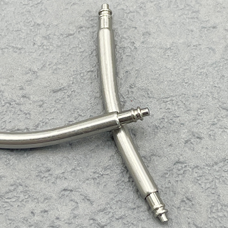 Perni per cinturino curvo in a - Curved Spring Bar recensione e prezzo