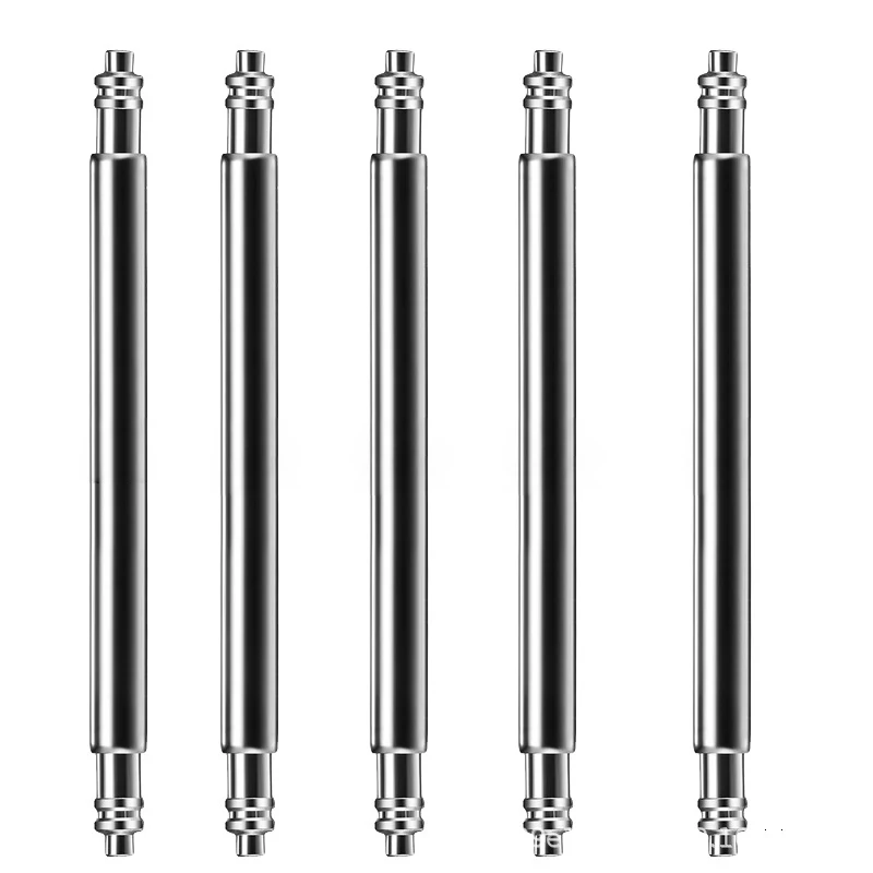 Barra a molla per cinturino or - Curved Spring Bar recensione e prezzo