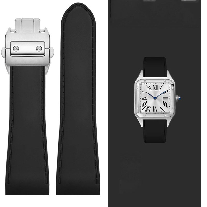 Per Cartier santos100 Santos c - Cartier Watch Santos recensione e prezzo