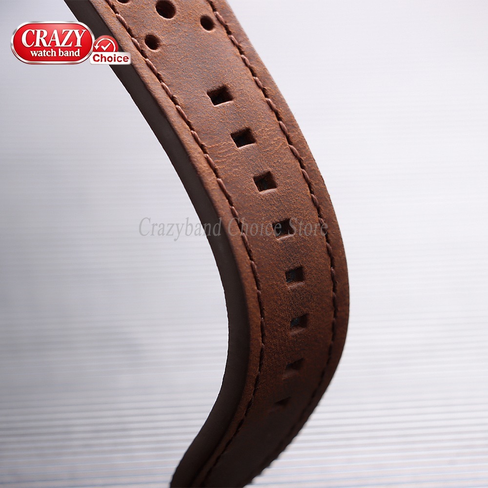 Cinturino per Orologio in Pell - Suede Strap Watch recensione e prezzo