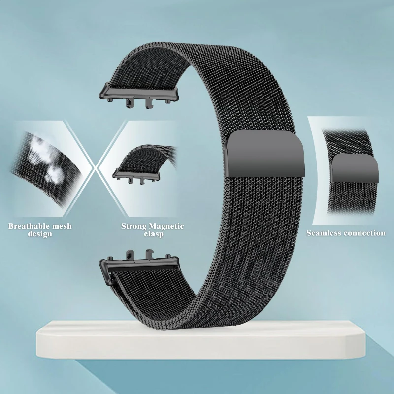 Cinturino Milanese per Samsung - Milanese Loop Magnetic recensione e prezzo