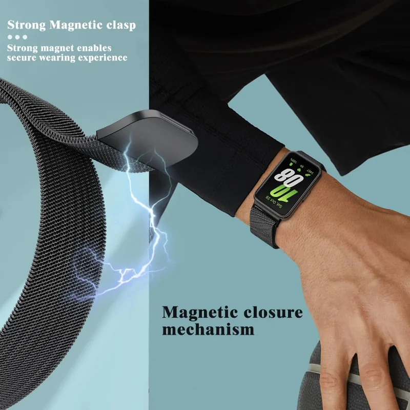 Cinturino Milanese per Samsung - Milanese Loop Magnetic recensione e prezzo