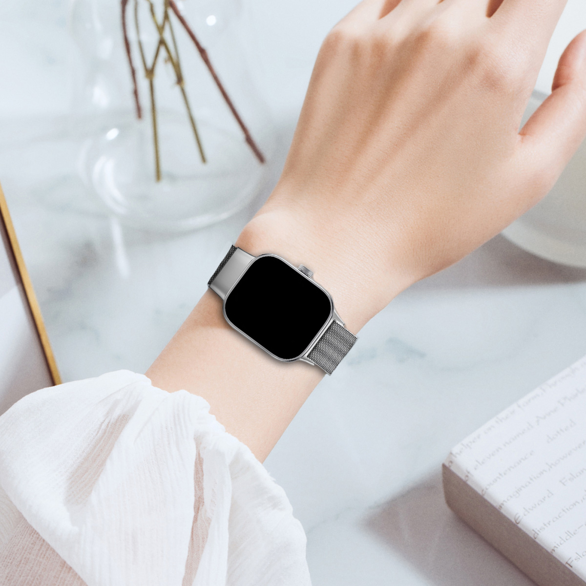 Cinturino Magnetico a Loop per - Milanese Loop Magnetic recensione e prezzo