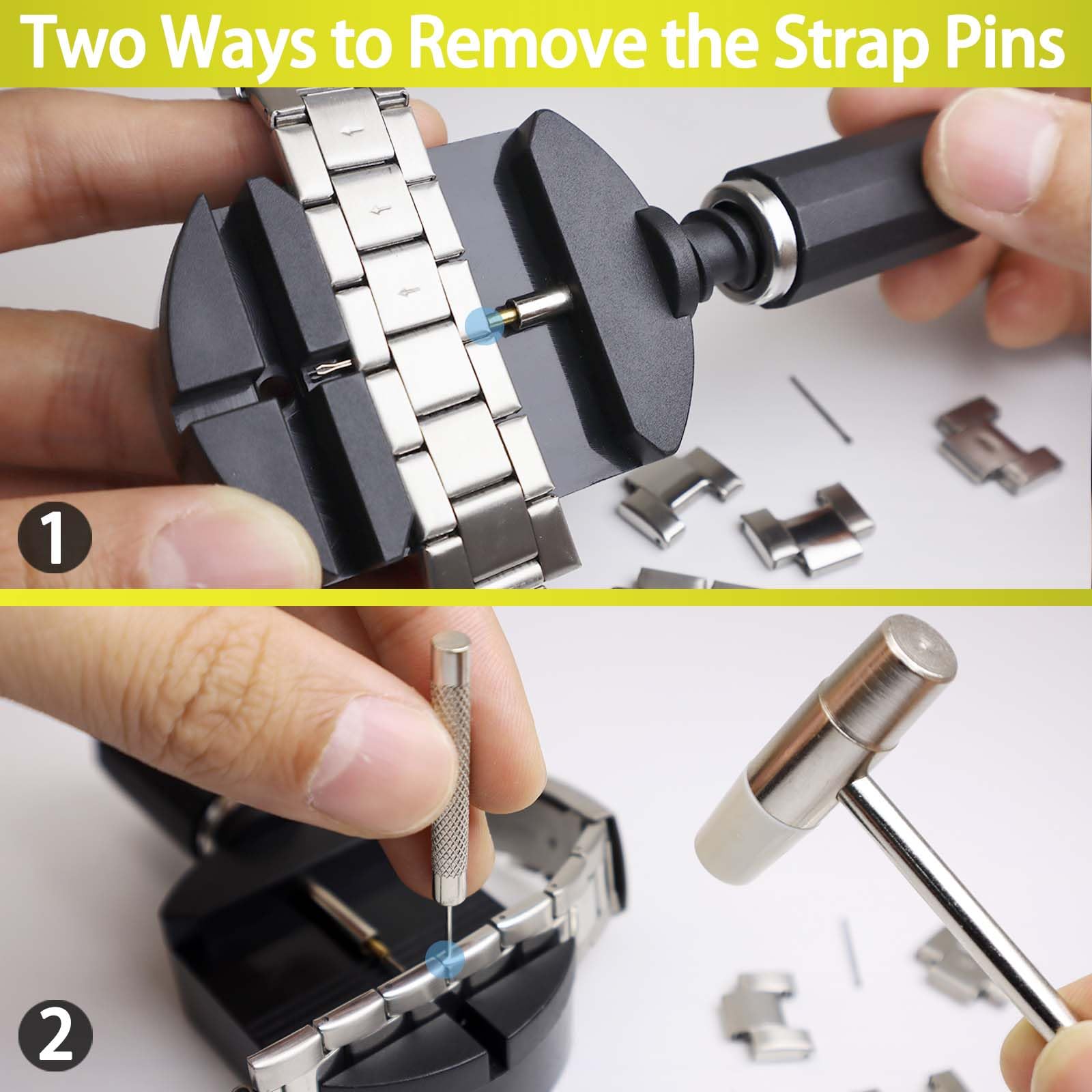 Kit di Strumenti per la Rimozi - Spring Bar Tool Set recensione e prezzo