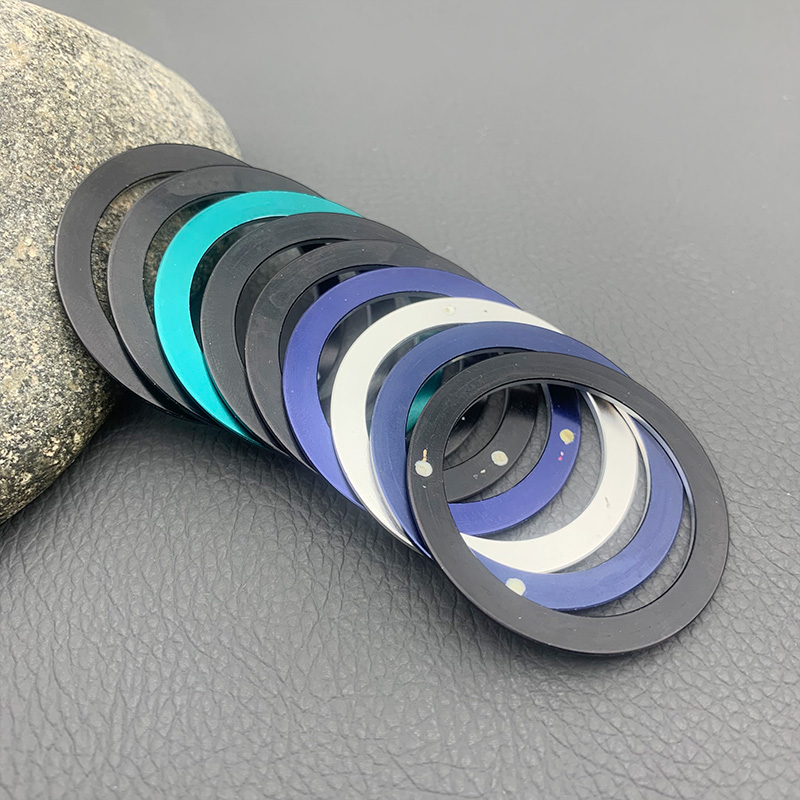 Anello con cornice in allumini - Citizen Watch Tsuyosa recensione e prezzo