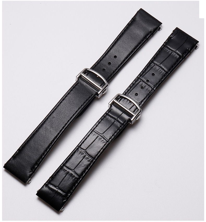 Cinturino per orologio in PELL - Cartier Watch Santos recensione e prezzo