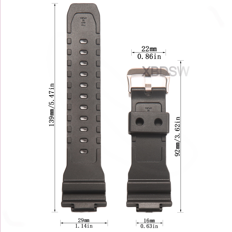 Cinturino di Ricambio in Resin - Nato Strap Nylon recensione e prezzo