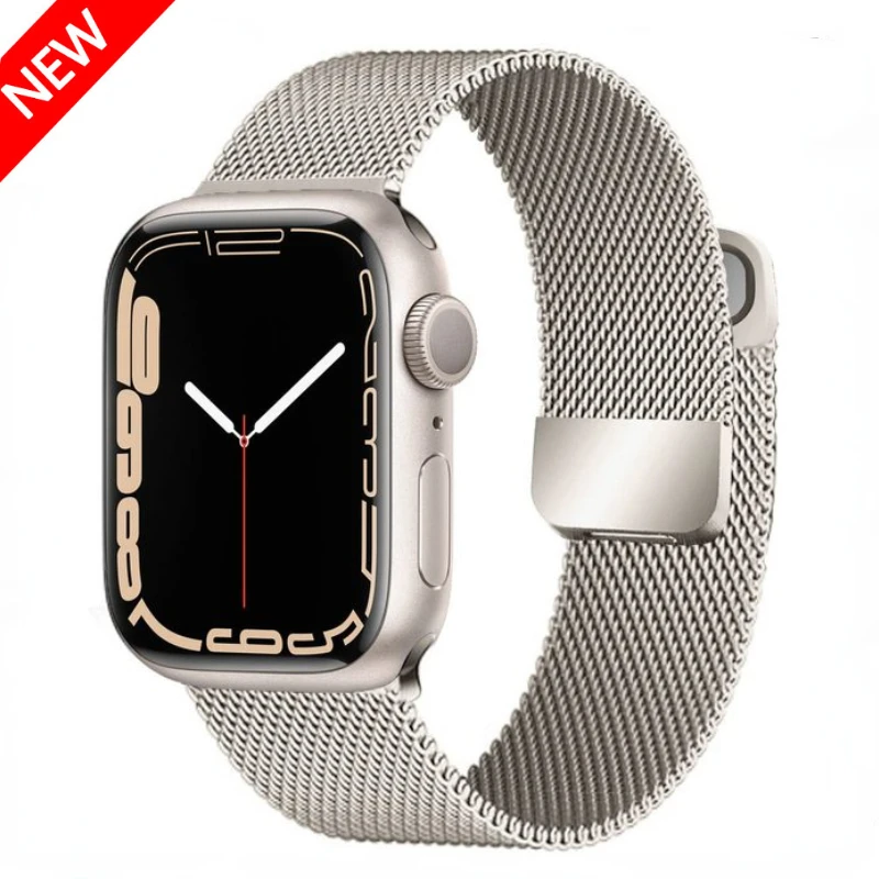 Cinturino Milanese Loop per Ap - Milanese Loop Magnetic recensione e prezzo