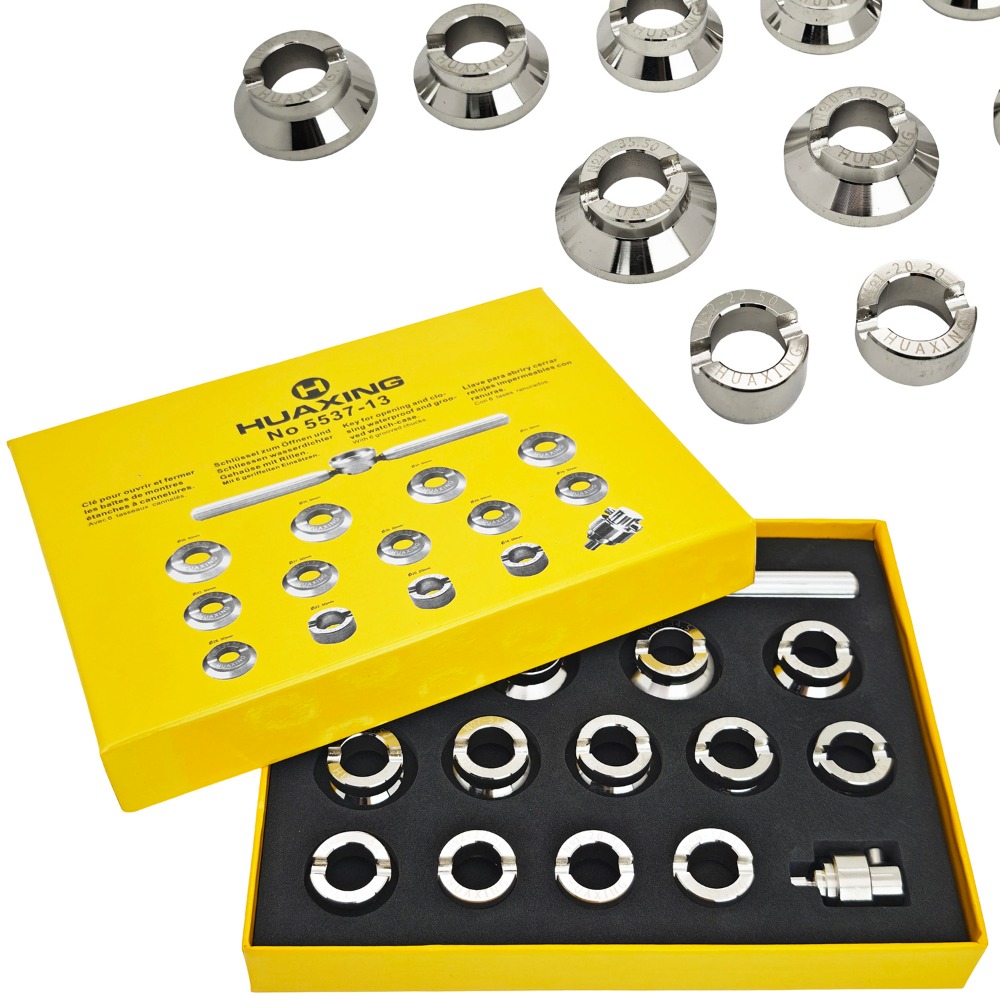 5537-13 Cassa dell'orologio in - Spring Bar Tool Set recensione e prezzo