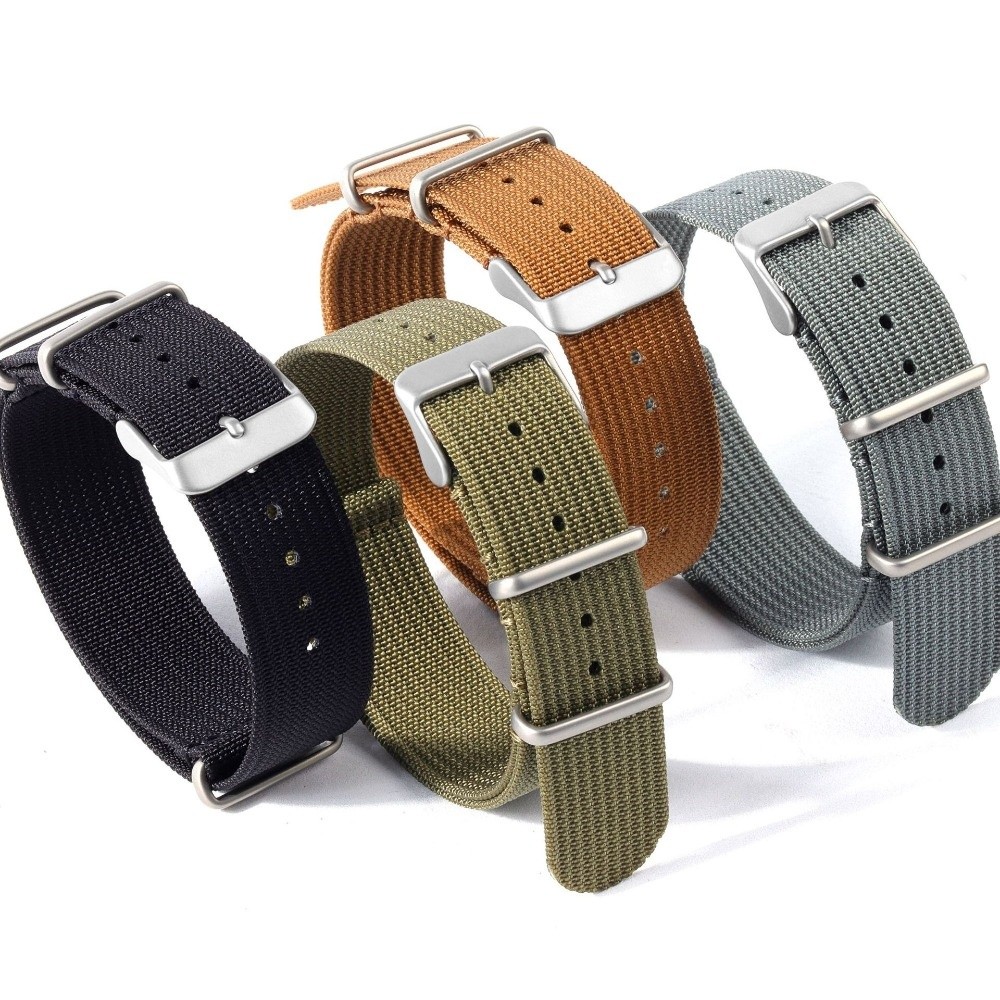 Cinturino per orologio NATO da - Nato Strap Nylon recensione e prezzo