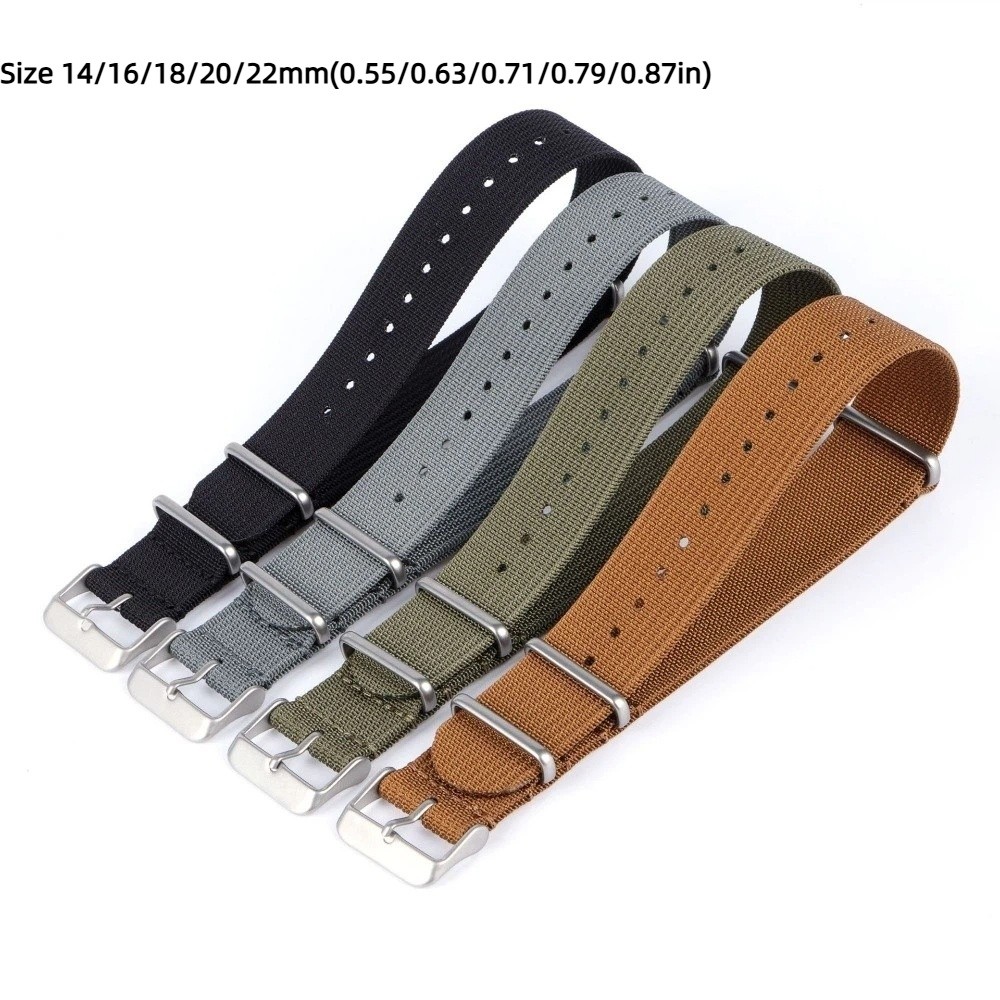 Cinturino per orologio NATO da - Nato Strap Nylon recensione e prezzo
