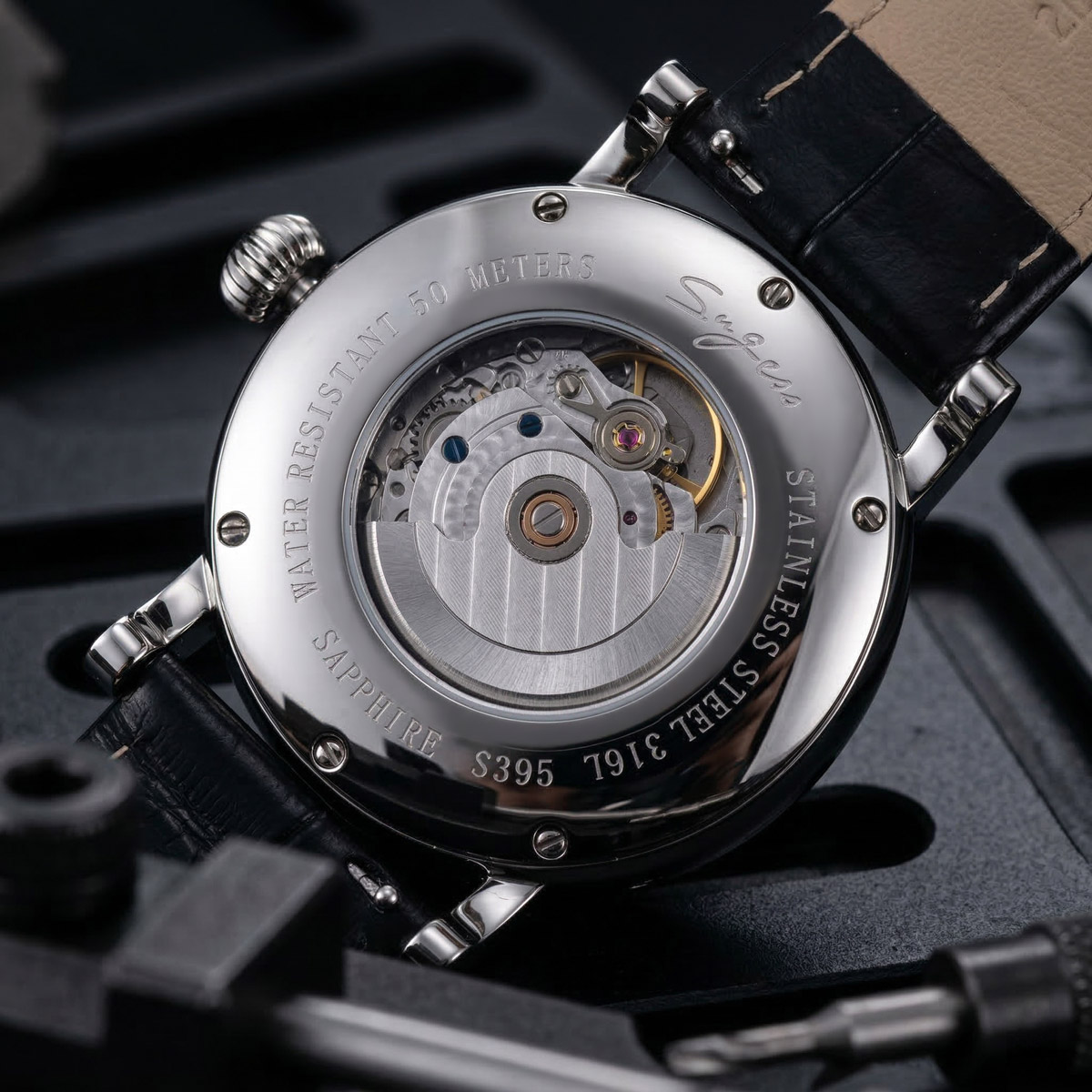 Sugess Orologi da uomo Orologi - Seiko Watch Presage recensione e prezzo
