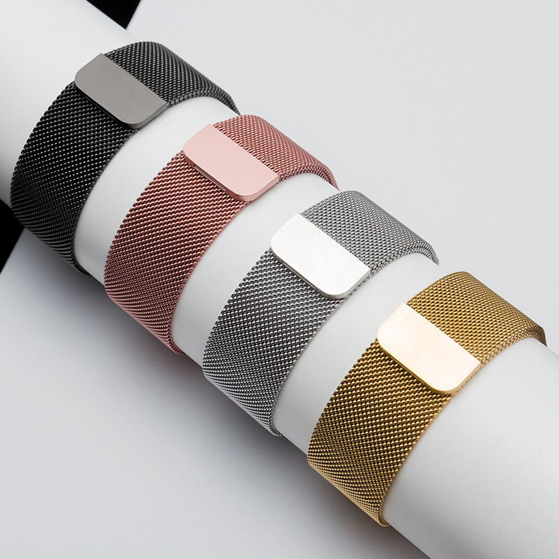 Cinturino ad anello milanese p - Milanese Loop Magnetic recensione e prezzo