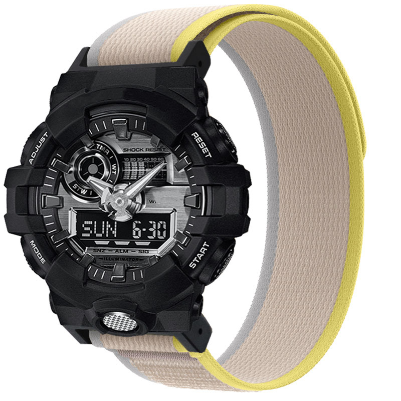 Cinturino in nylon con anello  - Nato Strap Nylon recensione e prezzo