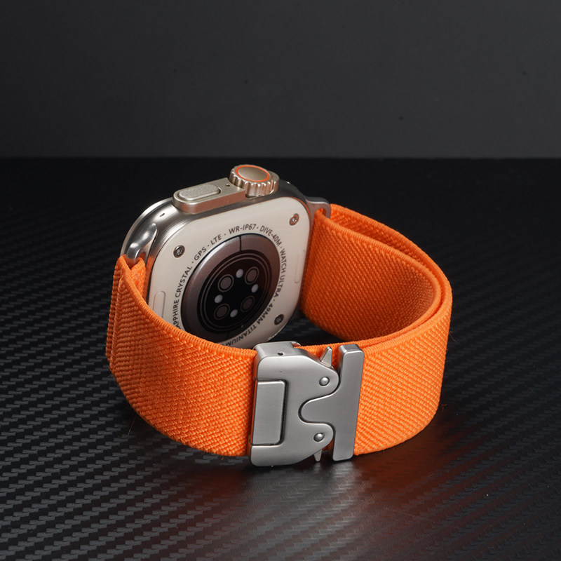 Cinturino in nylon tipo paraca - Parachute Strap Elastic recensione e prezzo