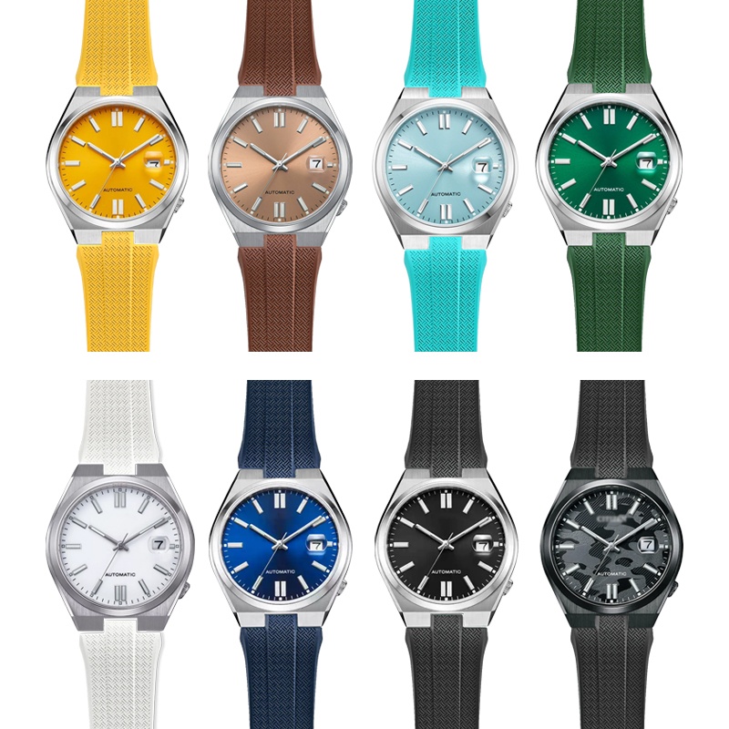 Cinturino per orologio a sganc - Citizen Watch Tsuyosa recensione e prezzo