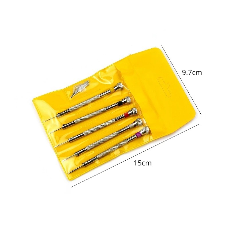 Set di cacciaviti per orologi, - Spring Bar Tool Set recensione e prezzo