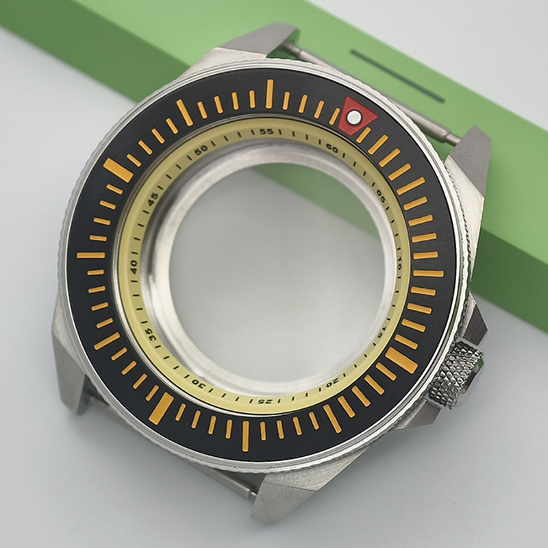 Cassa per orologio Samurai Sil - Citizen Watch Tsuyosa recensione e prezzo