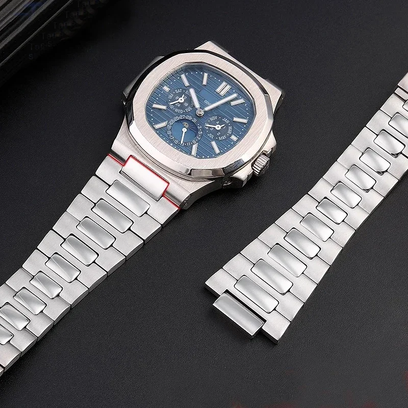 Bracciale con cinturino per or - Patek Philippe Watch Nautilus recensione e prezzo