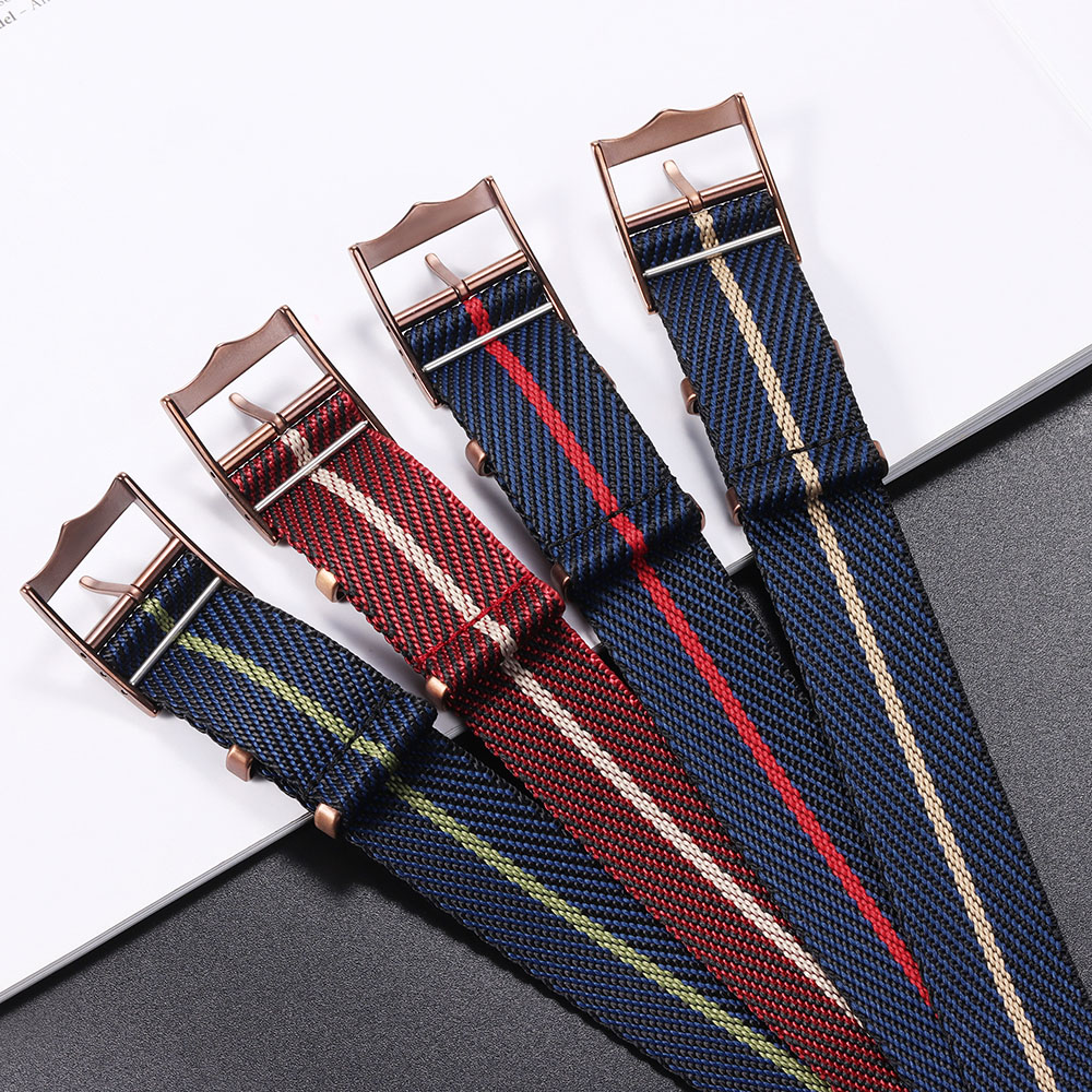 Bracciale in tessuto per cintu - Nato Strap Nylon recensione e prezzo