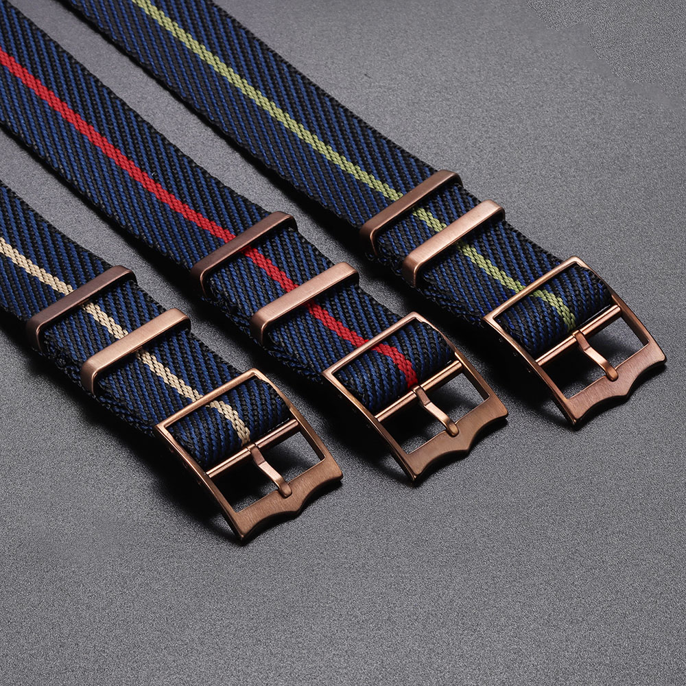 Bracciale in tessuto per cintu - Nato Strap Nylon recensione e prezzo