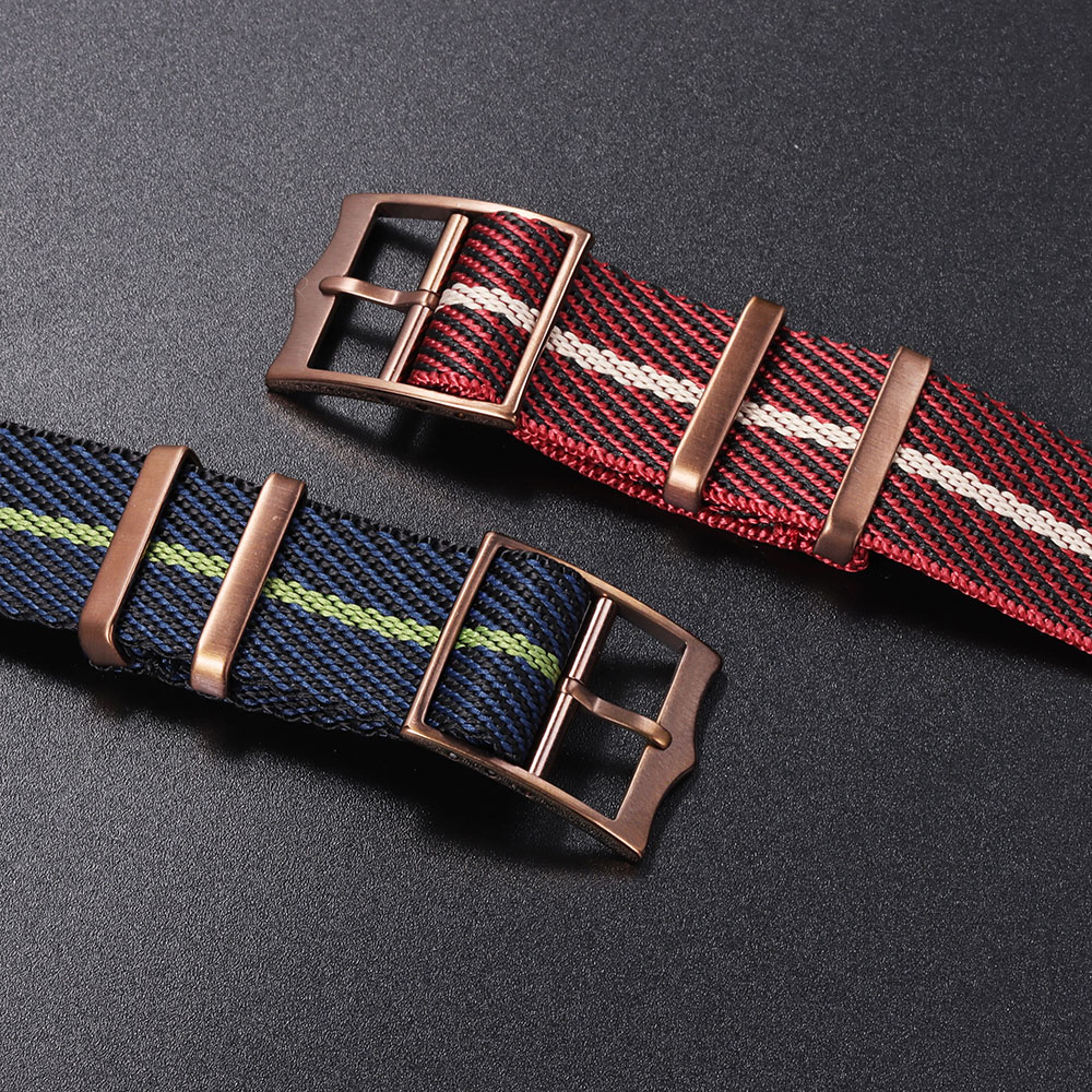 Bracciale in tessuto per cintu - Nato Strap Nylon recensione e prezzo