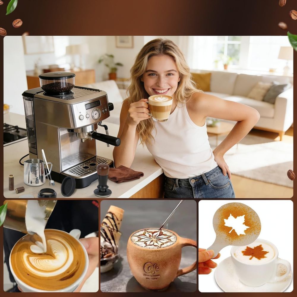 Set da barista per caffè espre - Spring Bar Tool Set recensione e prezzo