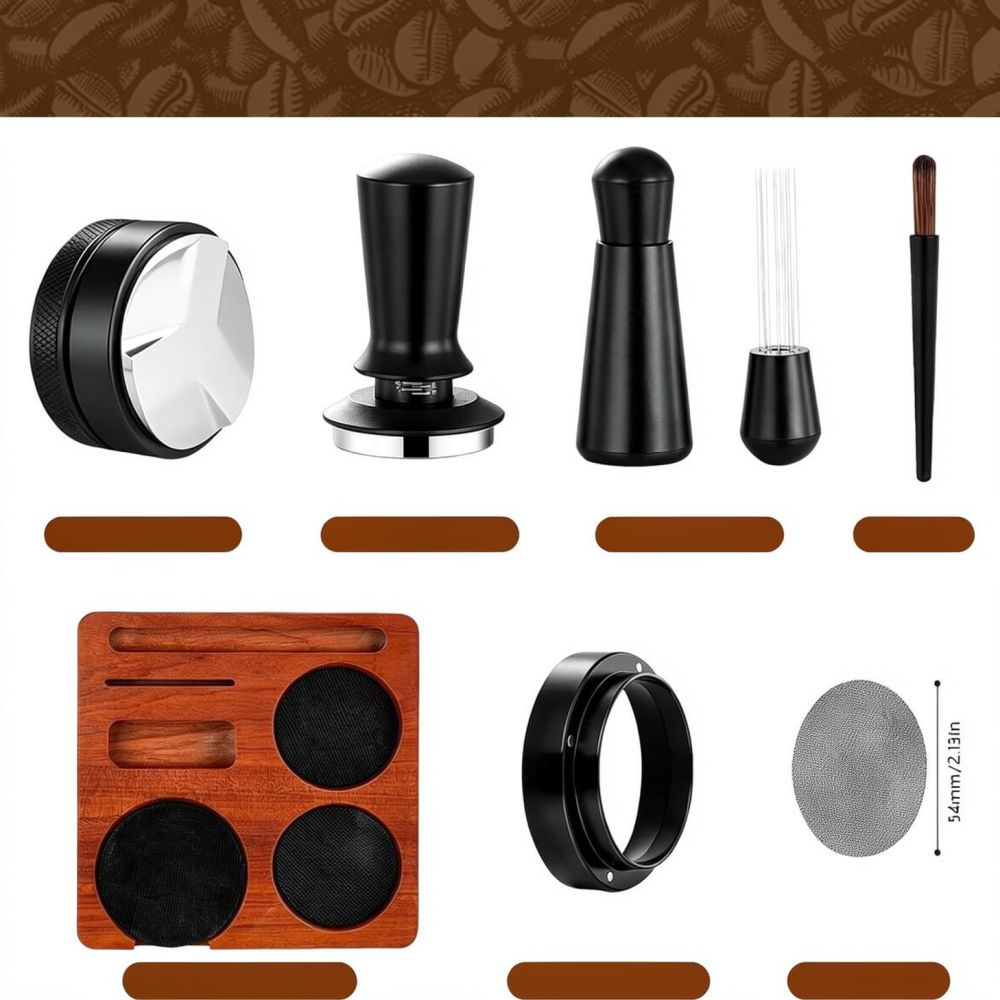 Set da barista per caffè espre - Spring Bar Tool Set recensione e prezzo
