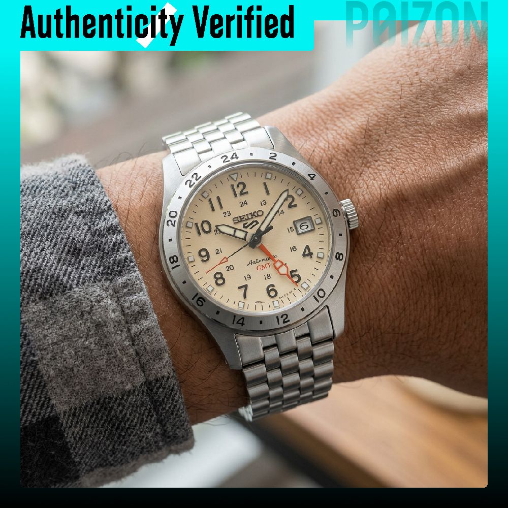 Orologio da uomo SEIKO 5 con m - Seiko Watch Presage recensione e prezzo
