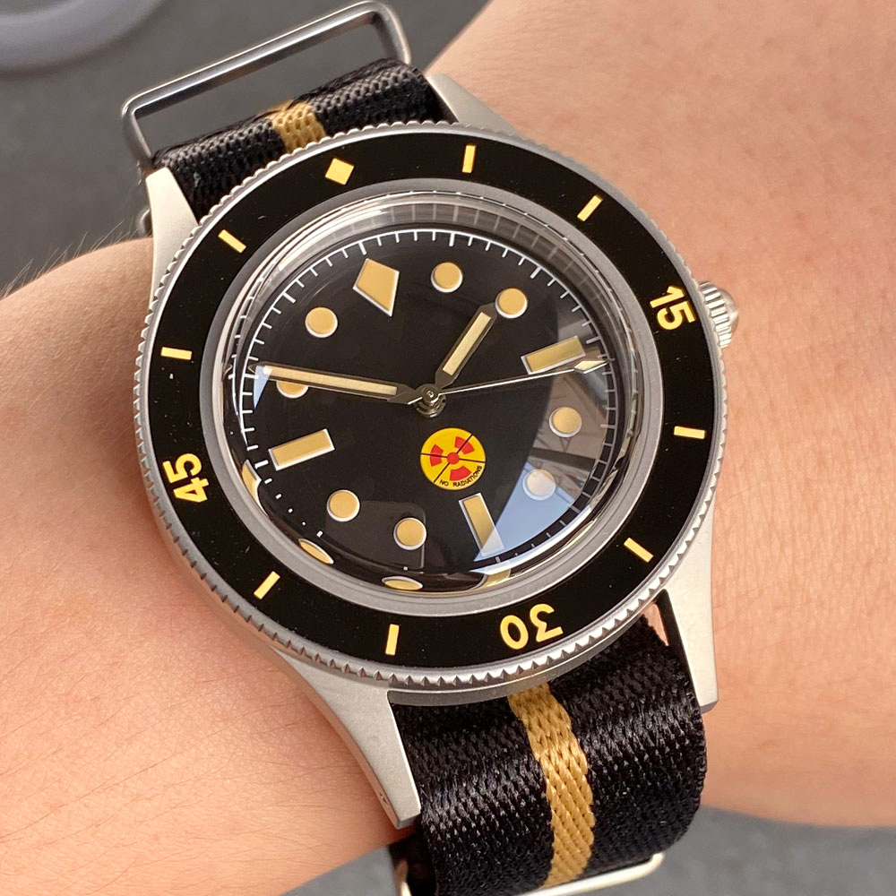 Orologio subacqueo Tandorio, m - Seiko Watch Presage recensione e prezzo