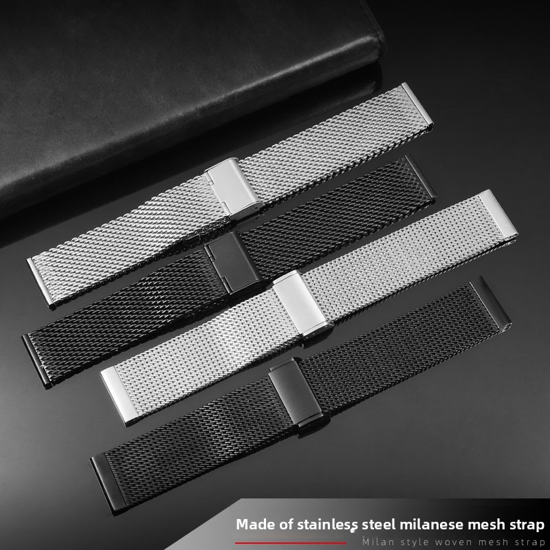 Cintura in maglia metallica Mi - Nato Strap Nylon recensione e prezzo