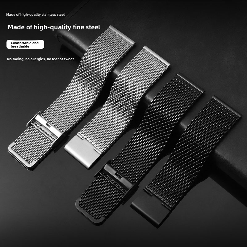 Cintura in maglia metallica Mi - Nato Strap Nylon recensione e prezzo