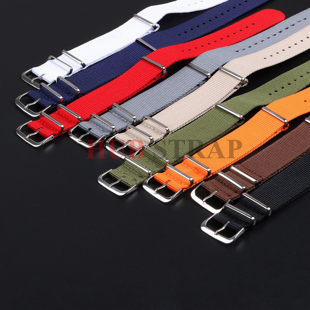 Cinturino per orologio in nylo - Nato Strap Nylon recensione e prezzo